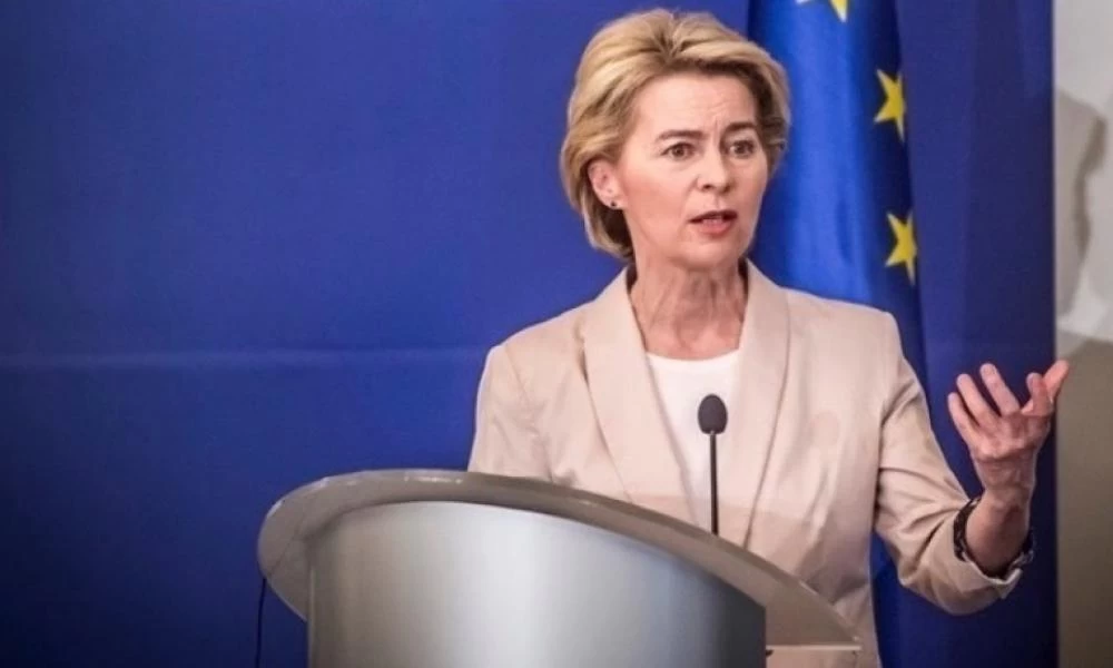 Φον ντερ Λάιεν: Η δολοφονία ενός δημοσιογράφου είναι μια απεχθής, δειλή πράξη